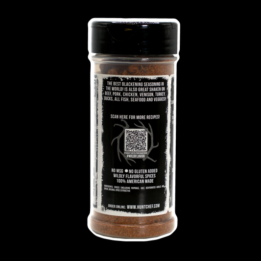 HuntChef Straight Outta Pontchartrain Cajun Seasoning Blend
