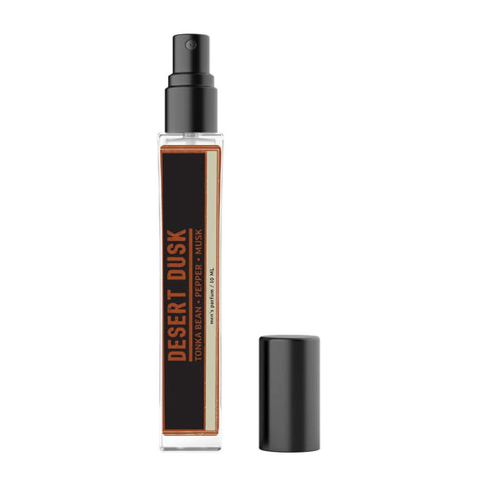 Desert Dusk 10 ML Spray Parfum - Tonka Bean, Pepper, Musk