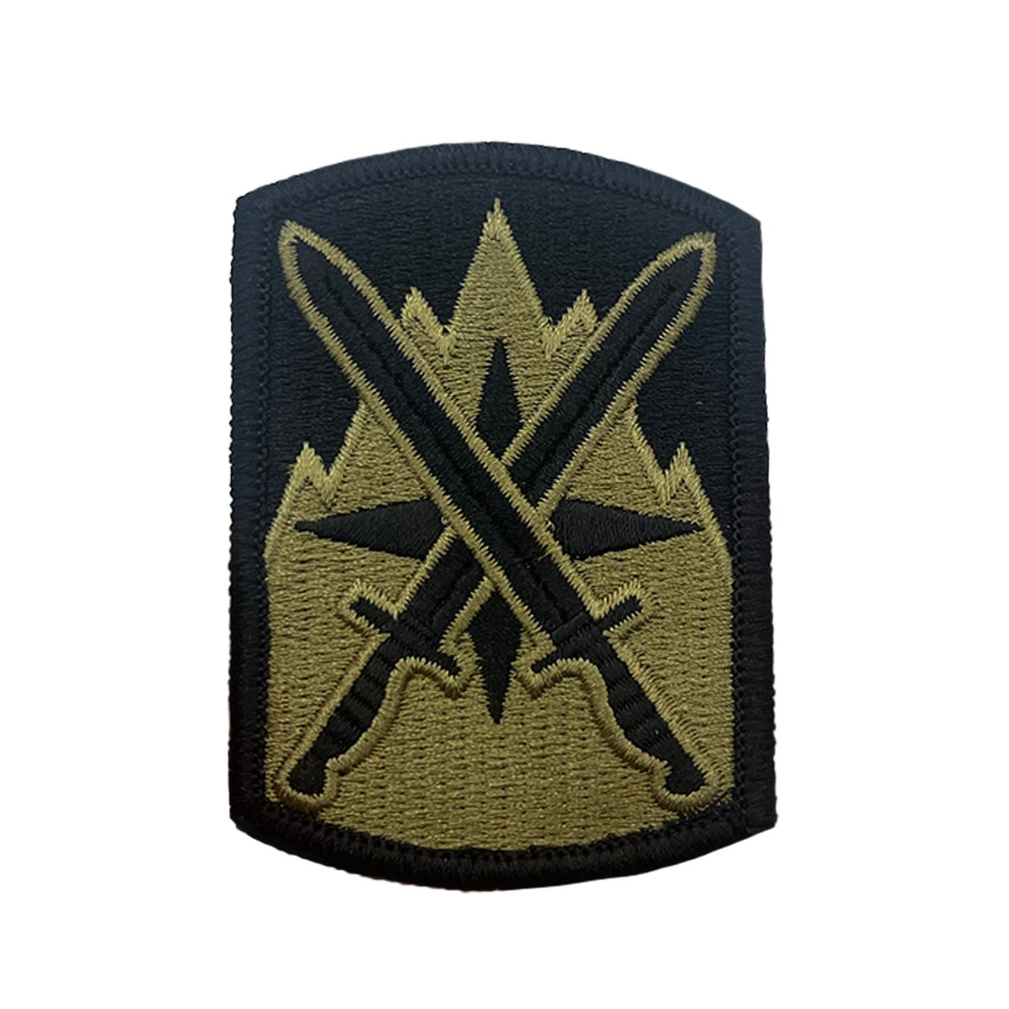 10th Sustainment Brigade OCP Patch - U.S. Army Patch