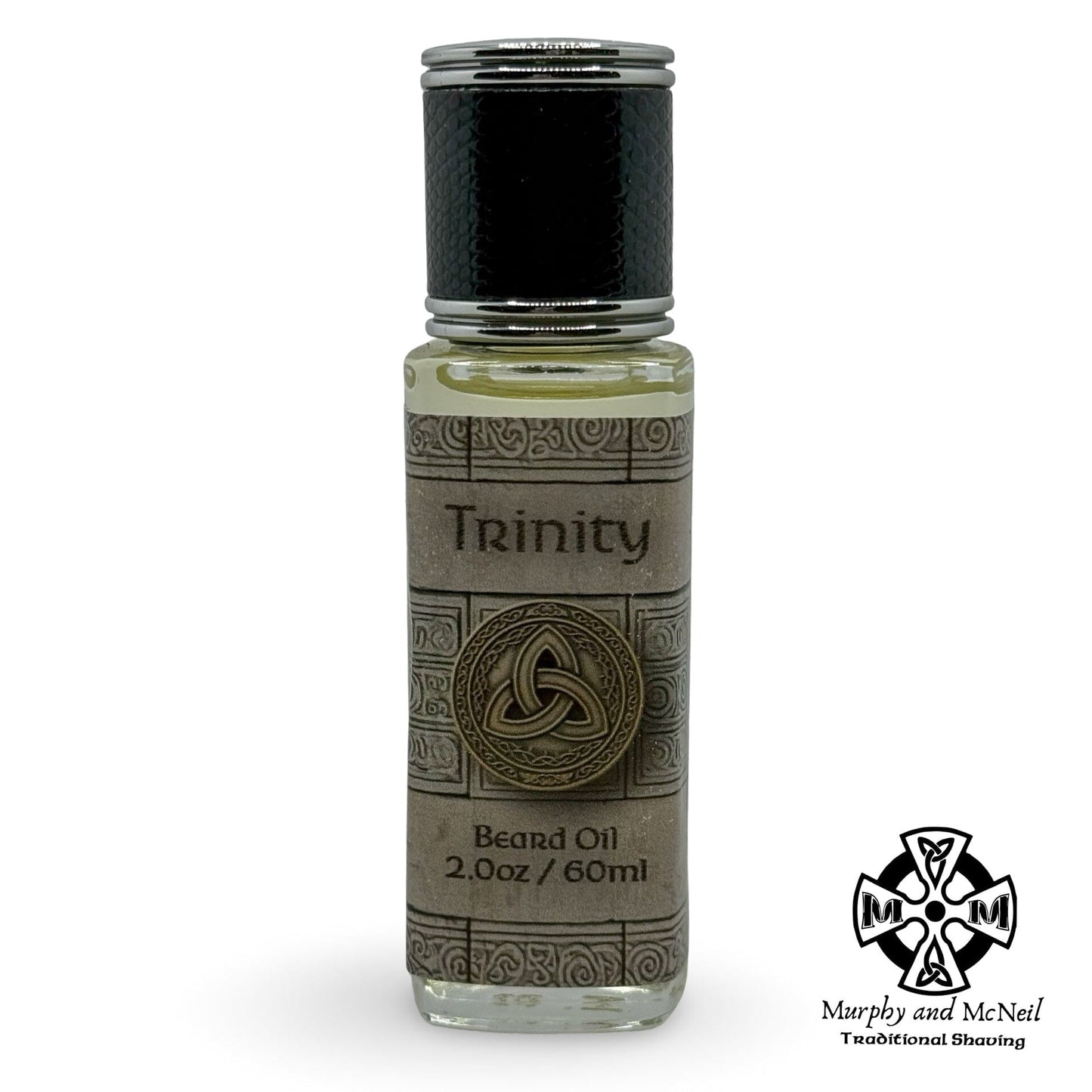 Trinity Beard Oil - by Murphy and McNeil