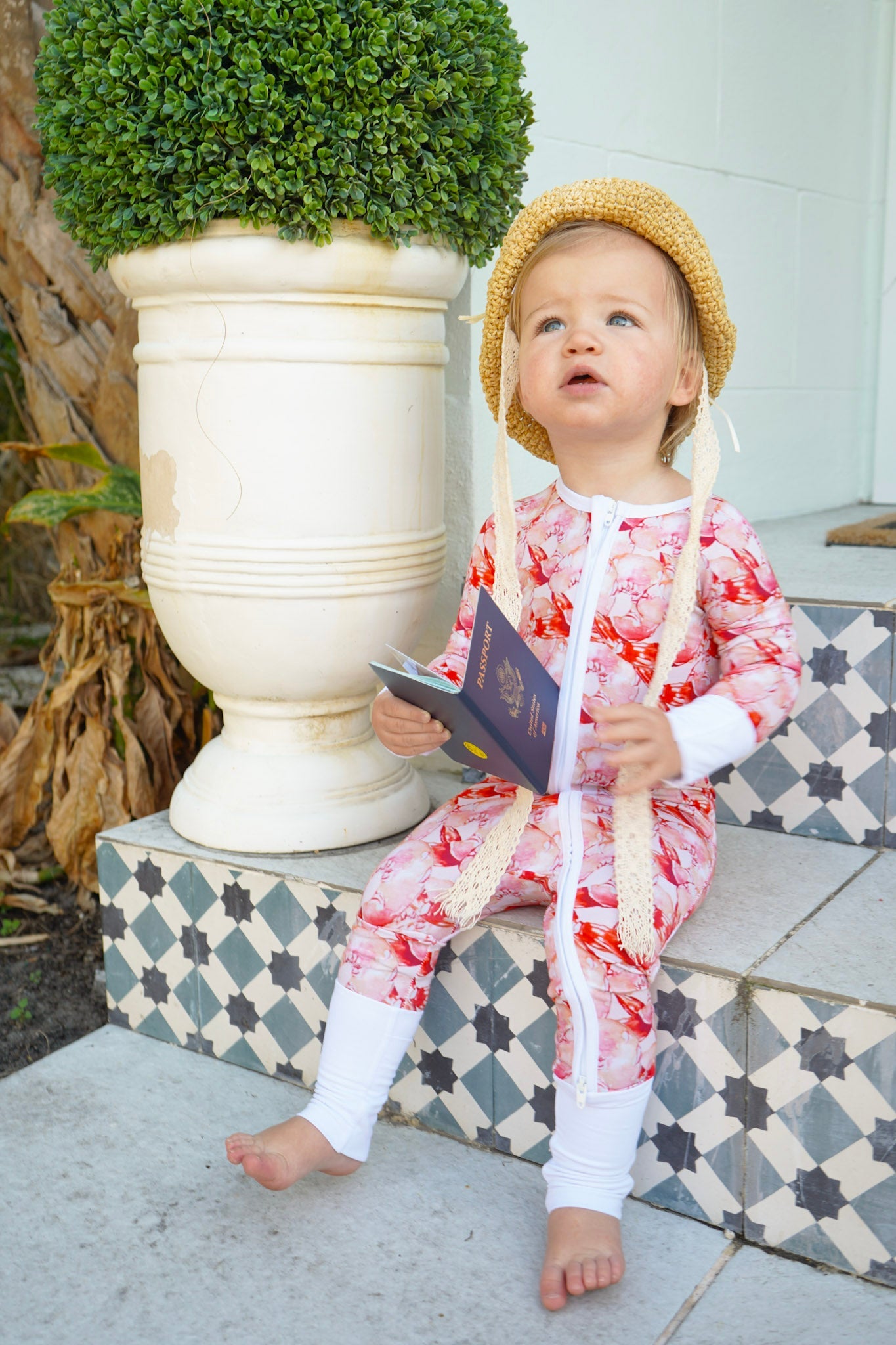 Summer Shrimp - Bamboo Sleeper