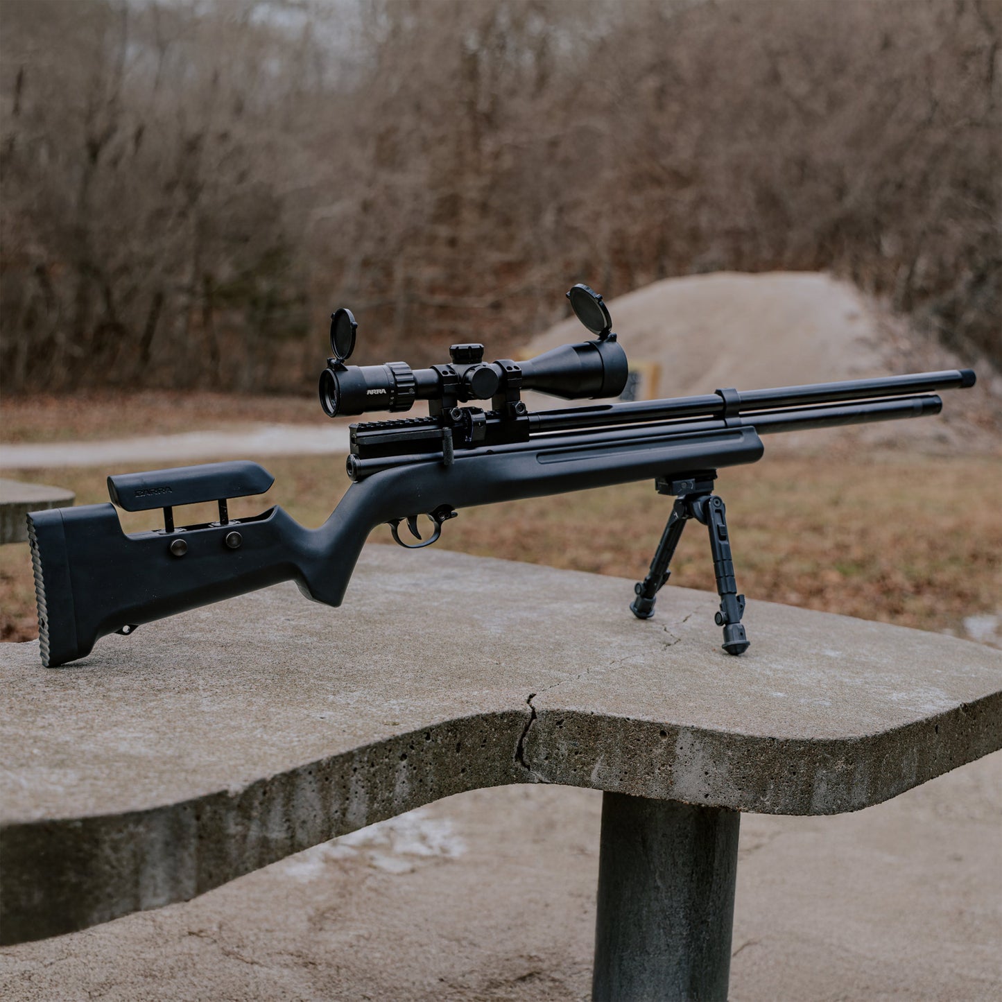 1100z .25 Gen 2 - Black