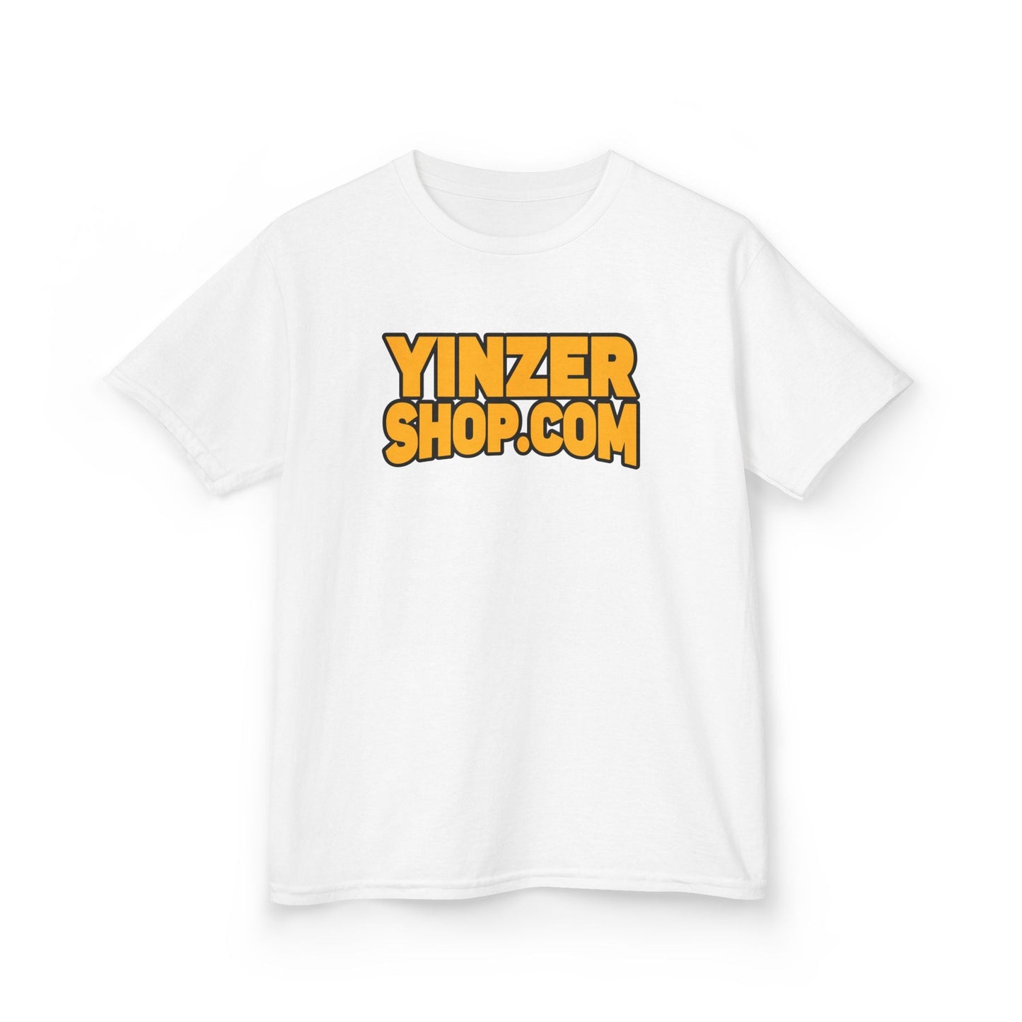 YinzerShop Logo - Gildan 5000B Tee Shirt Kids Graphic T-Shirt