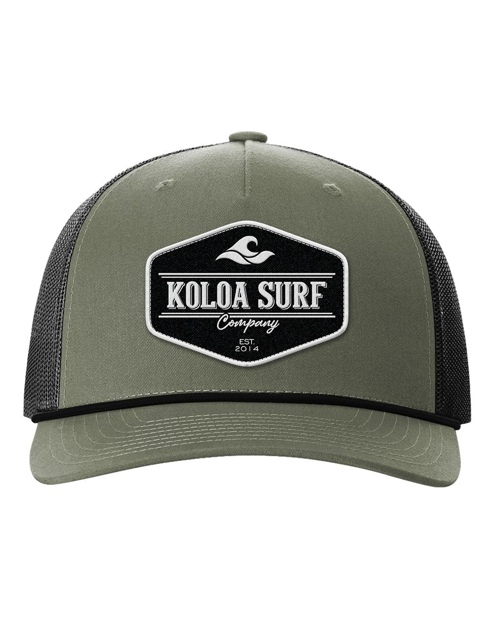 Koloa Daze Rope Trucker Hat