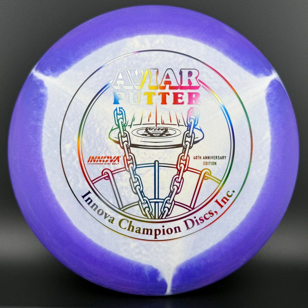 Halo Nexus Aviar - 40th Anniversary