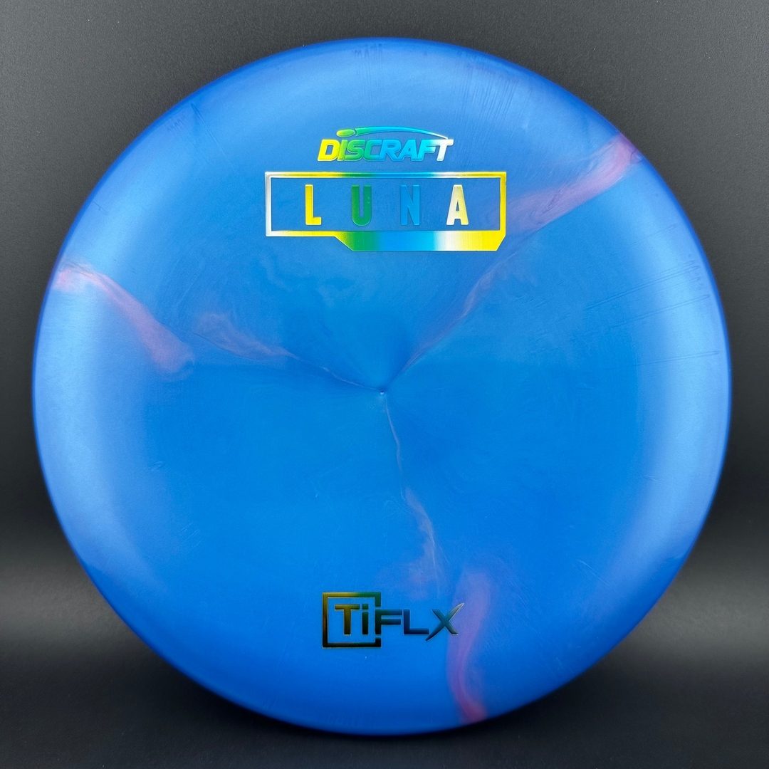 Ti Swirl Flx Luna - 2025 Ledgestone Edition