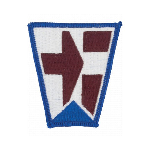 112th Medical Brigade Patch