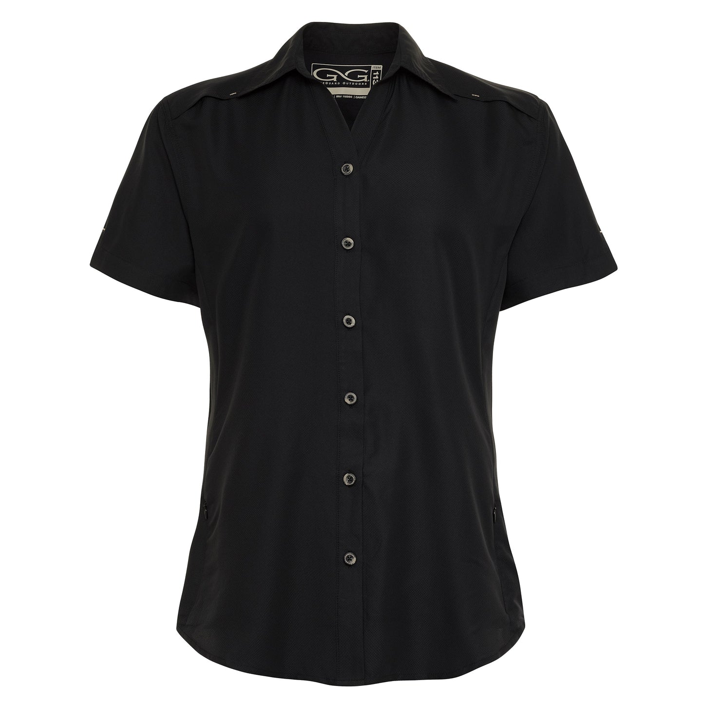 Caviar Ladies' MicroFiber Shirt