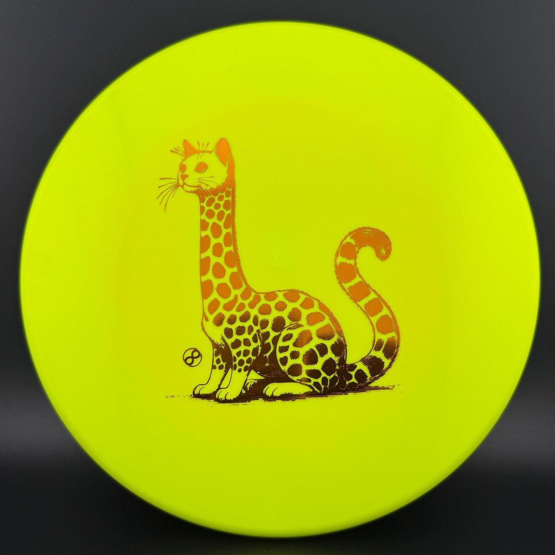 Star Polecat - "Pole-Cat"