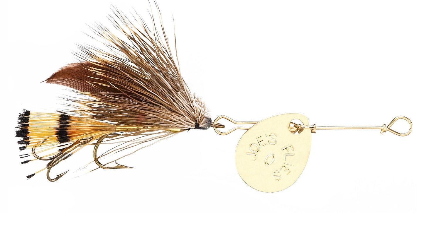114 - Muddler - Size #10