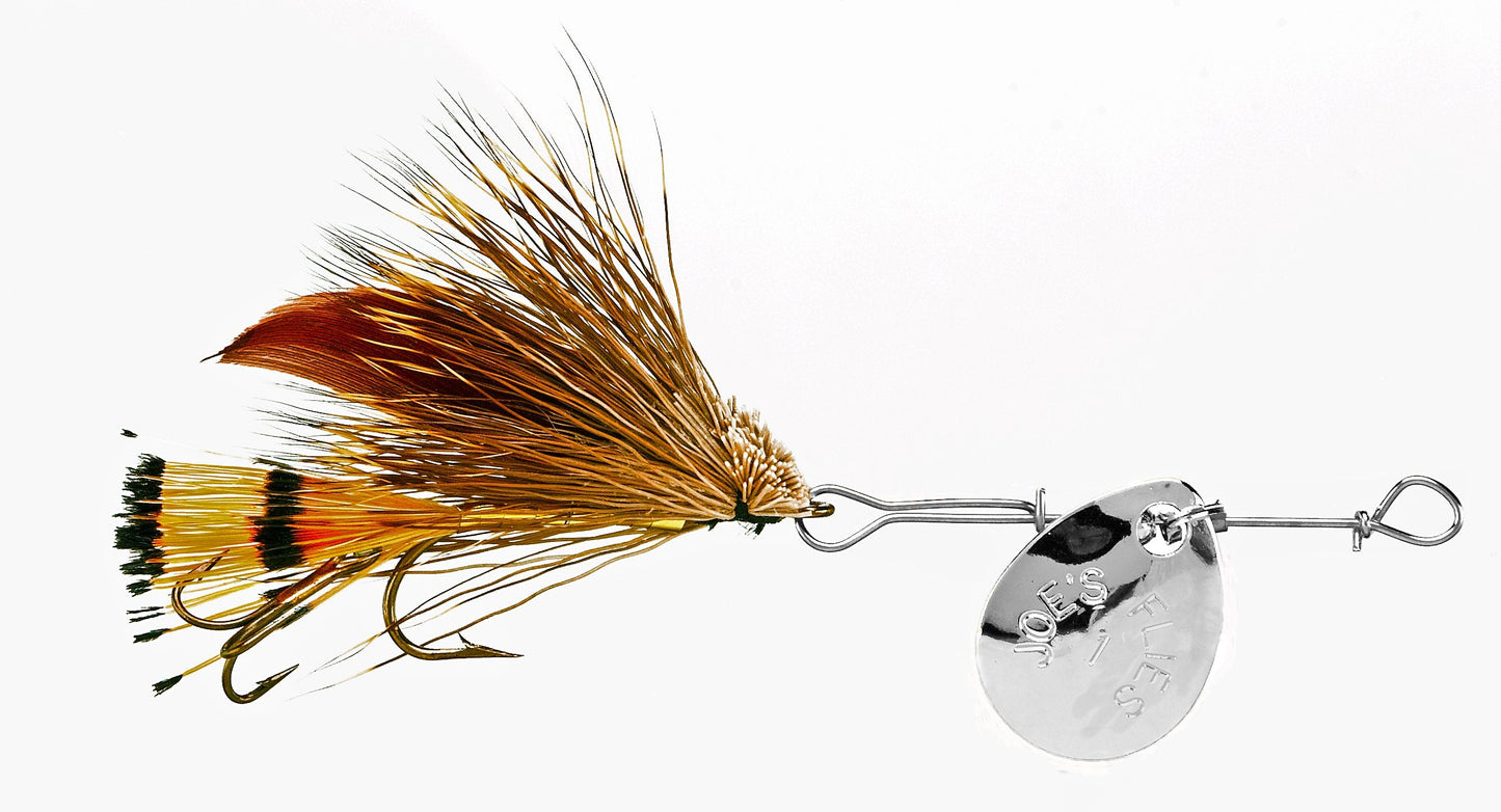 114 - Muddler - Size #8