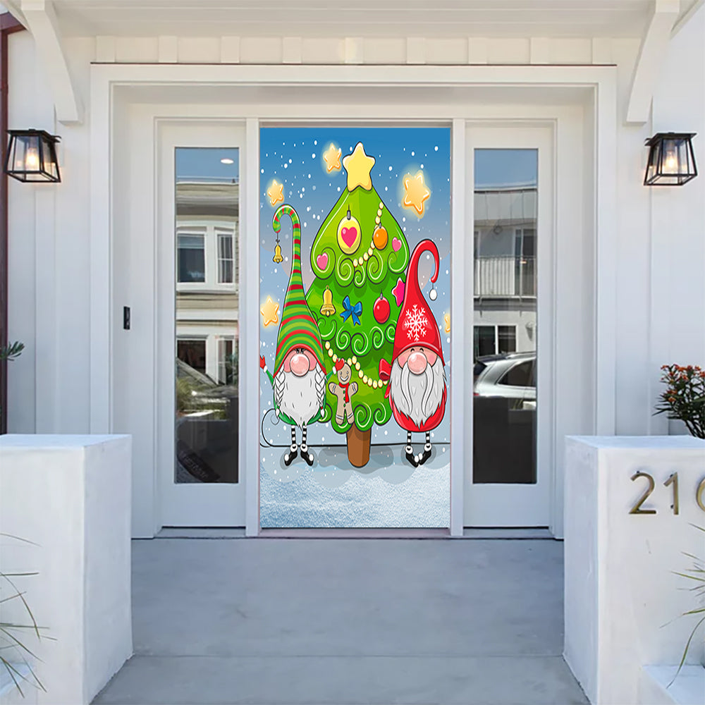 Gnome Decor