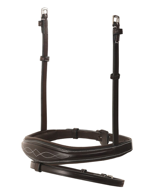 Replacement Noseband of ExionPro Fancy Stitched Raised Anatomical Bridle