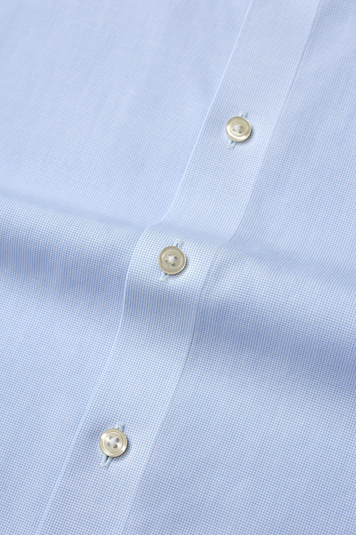 Riviera Light Blue Poplin Shirt