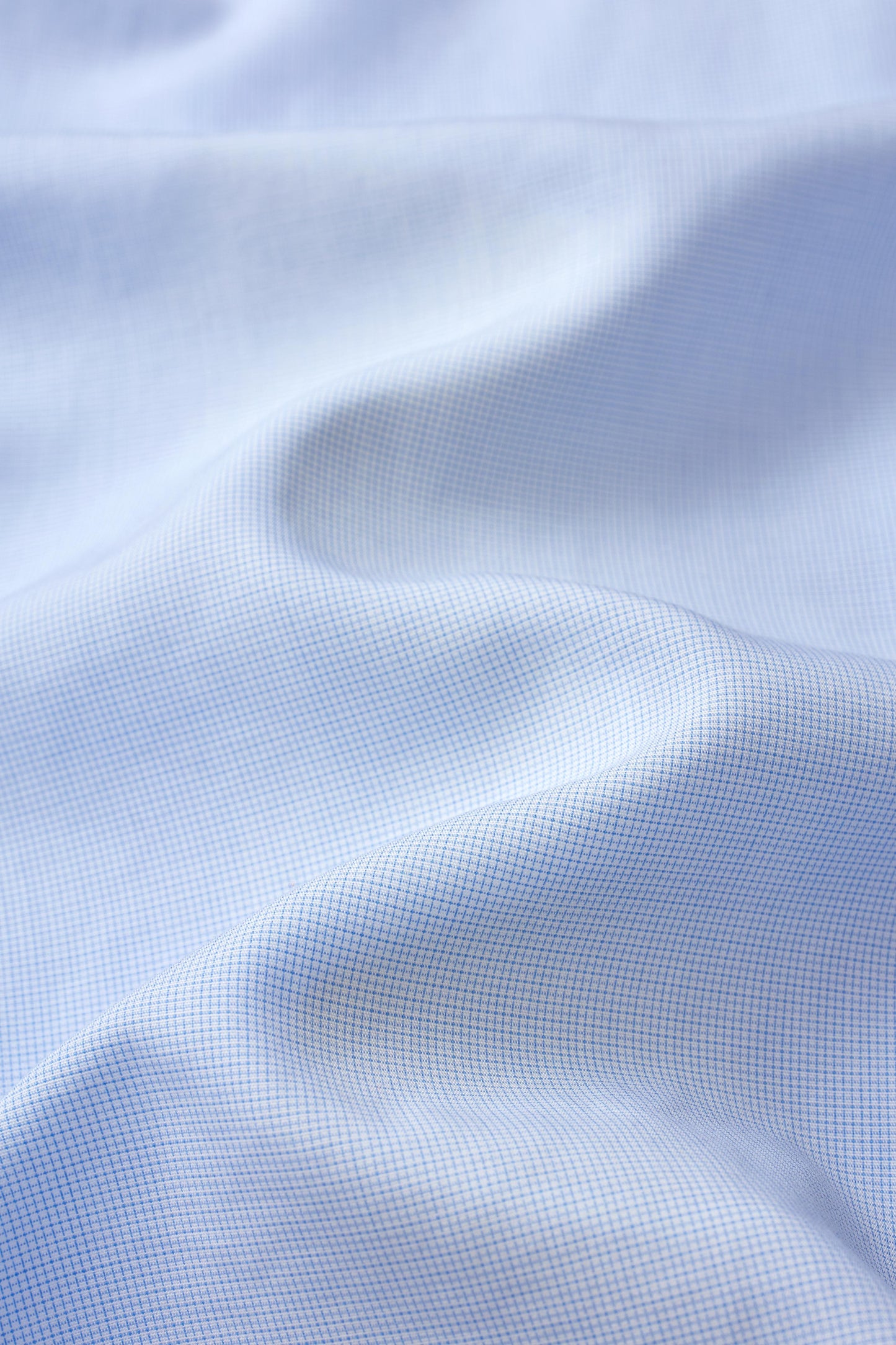Riviera Light Blue Poplin Shirt