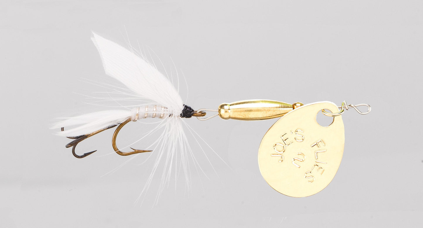 117 - White Miller - 1/16oz.