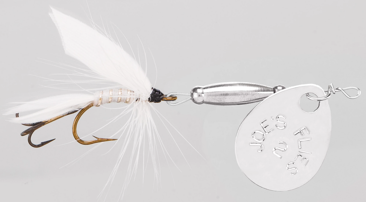 117 - White Miller - 1/16oz.