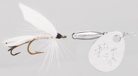 117 - White Miller - 1/16oz.