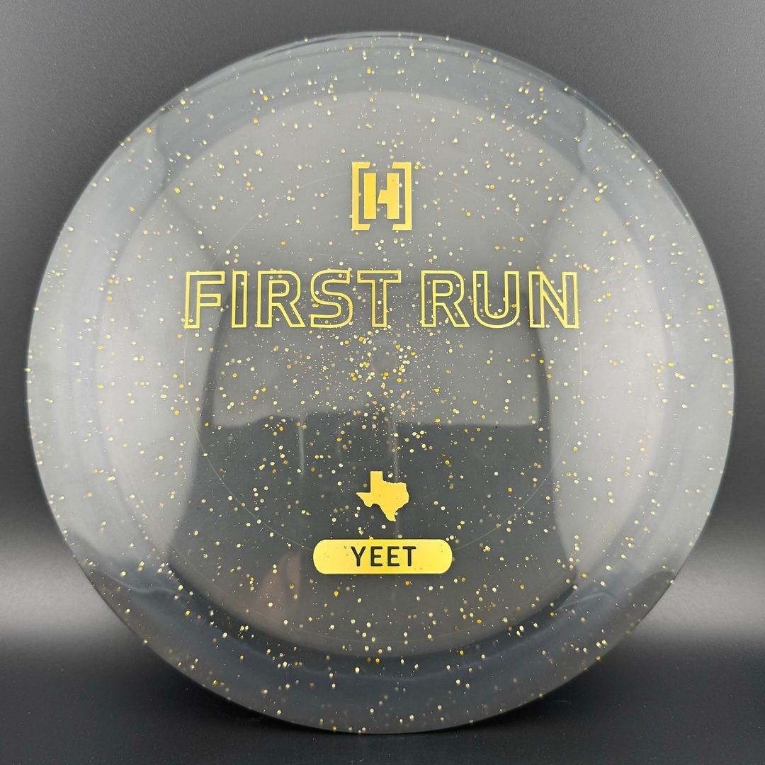 Vision Yeet - First Run - 1/250