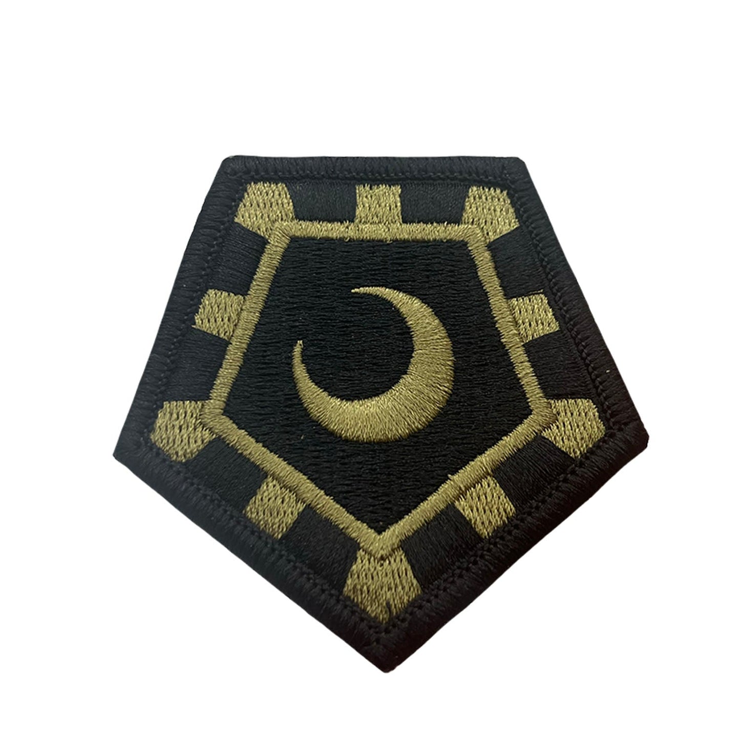 117th Engineer OCP Patch - U.S. Army Patch