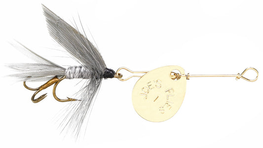 119 - Blue Dunn Size #8