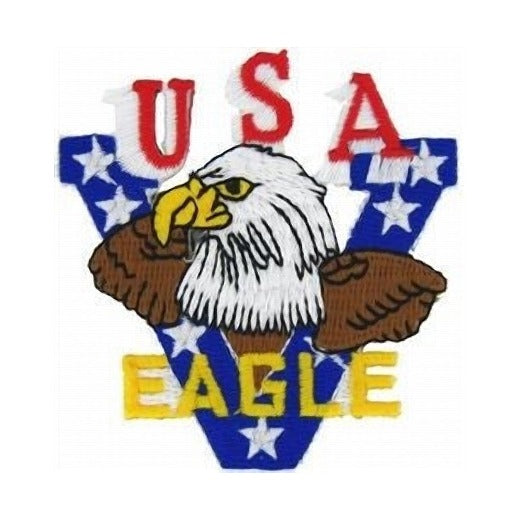 USA Eagle Small Patch