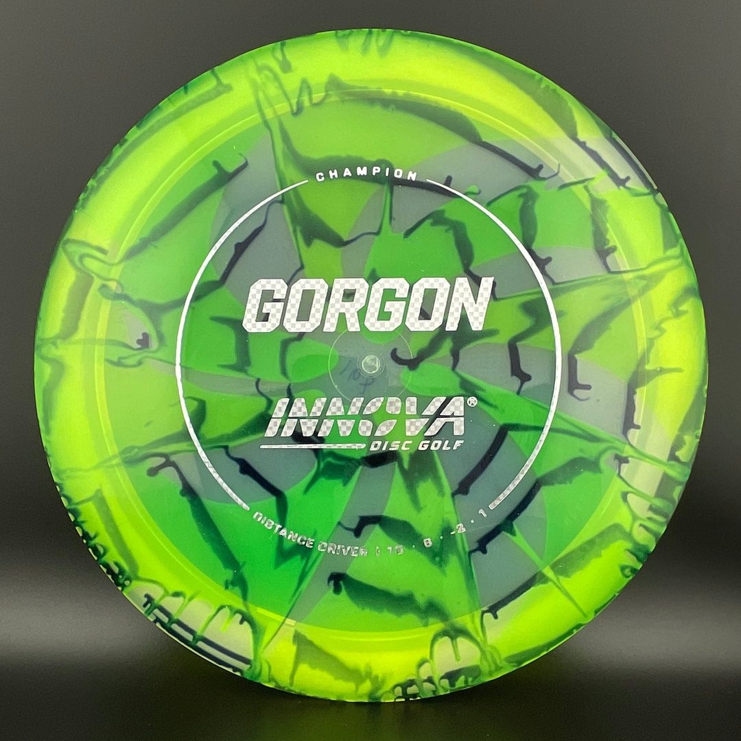 I-Dye Champion Gorgon