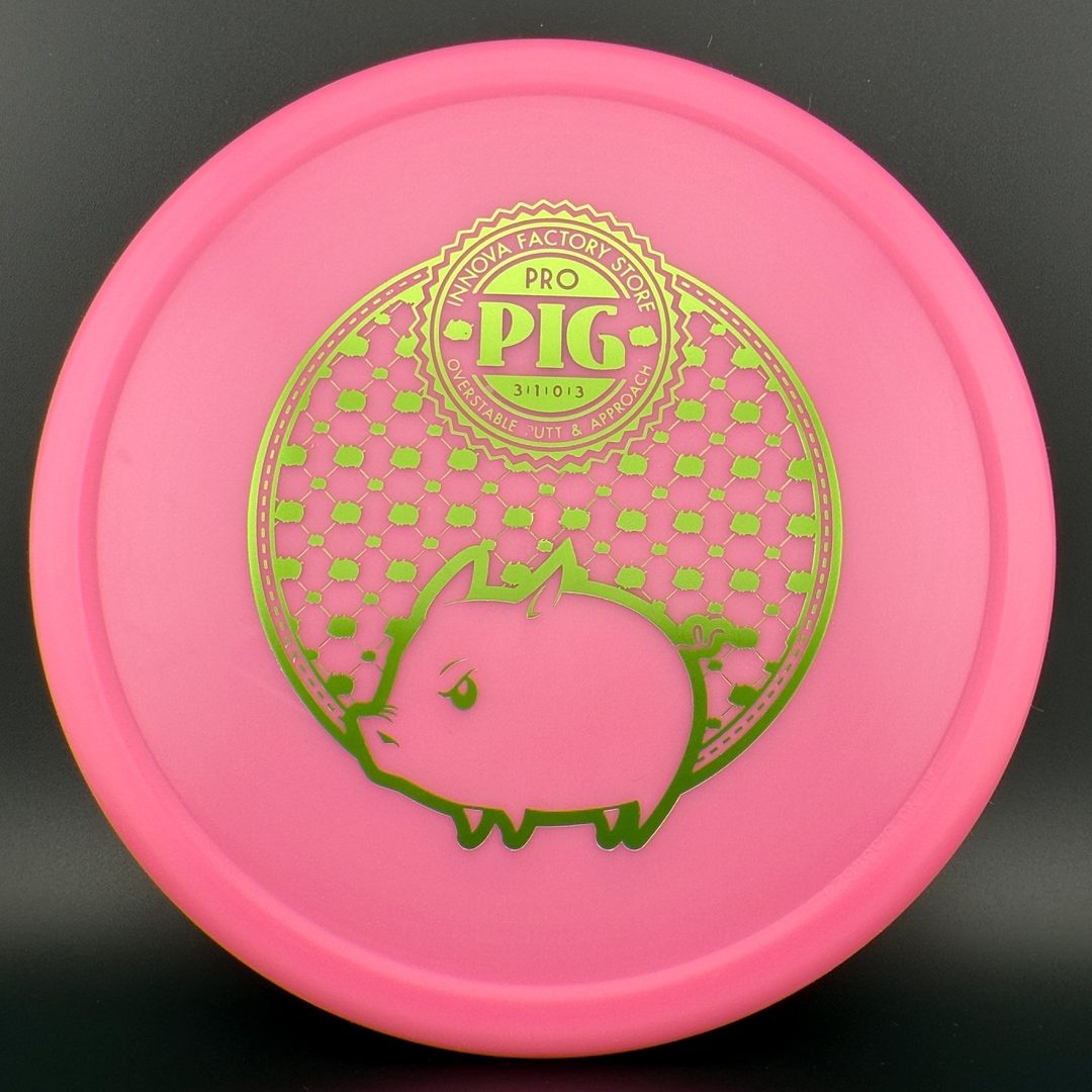 Classic Glow Pro Pig (Stiff Blend) - Innova Factory Store