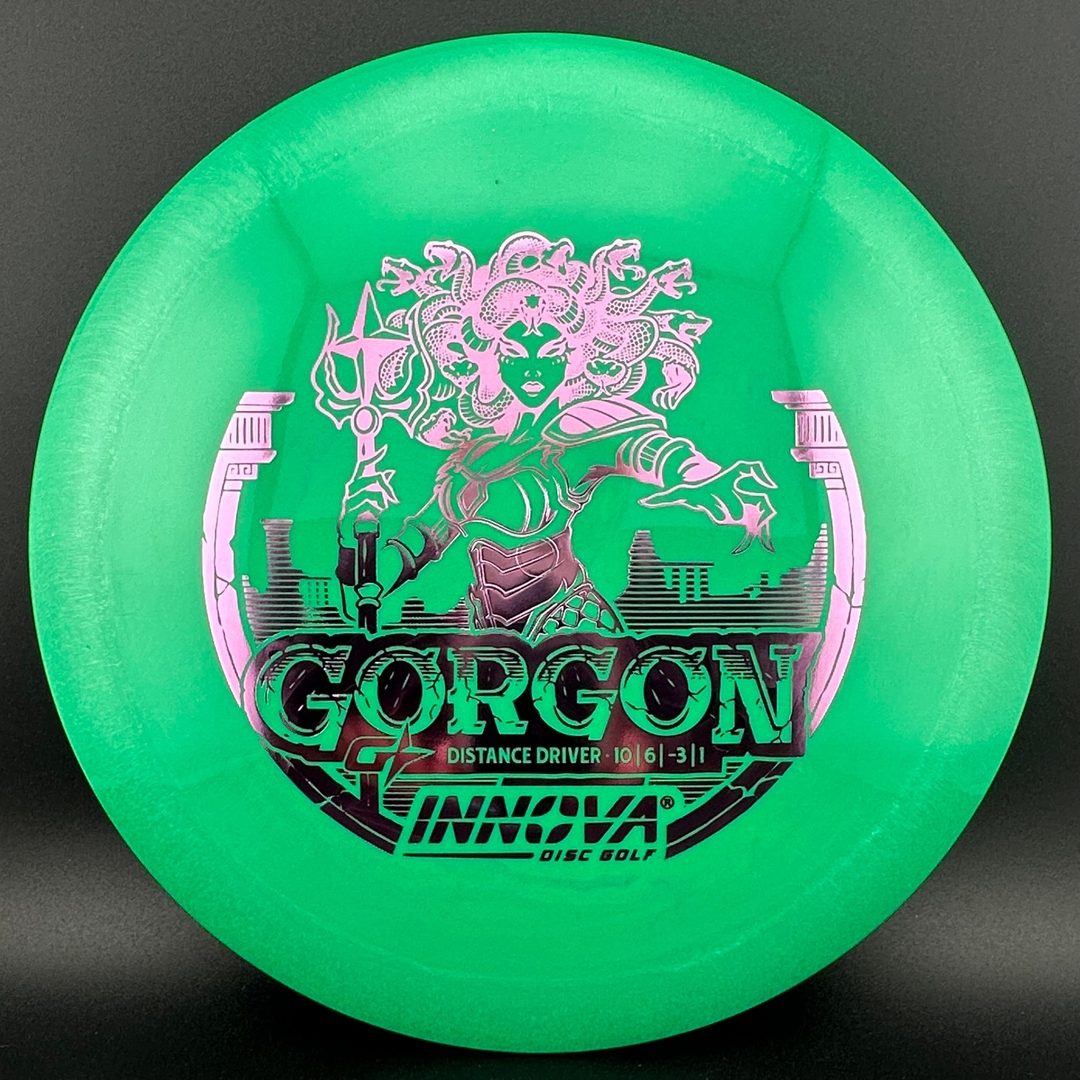 GStar Gorgon