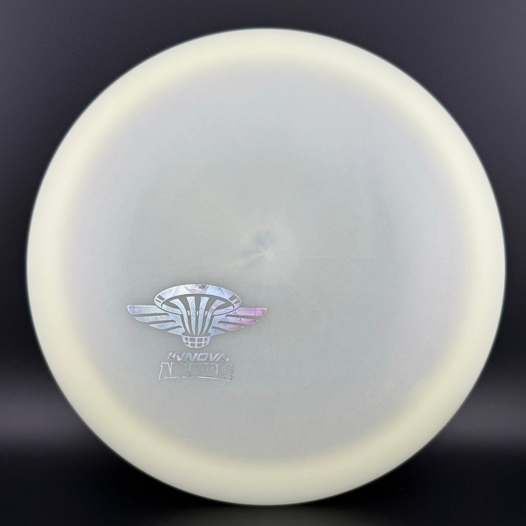 Glow Champion Eagle X - Air Force Stamp