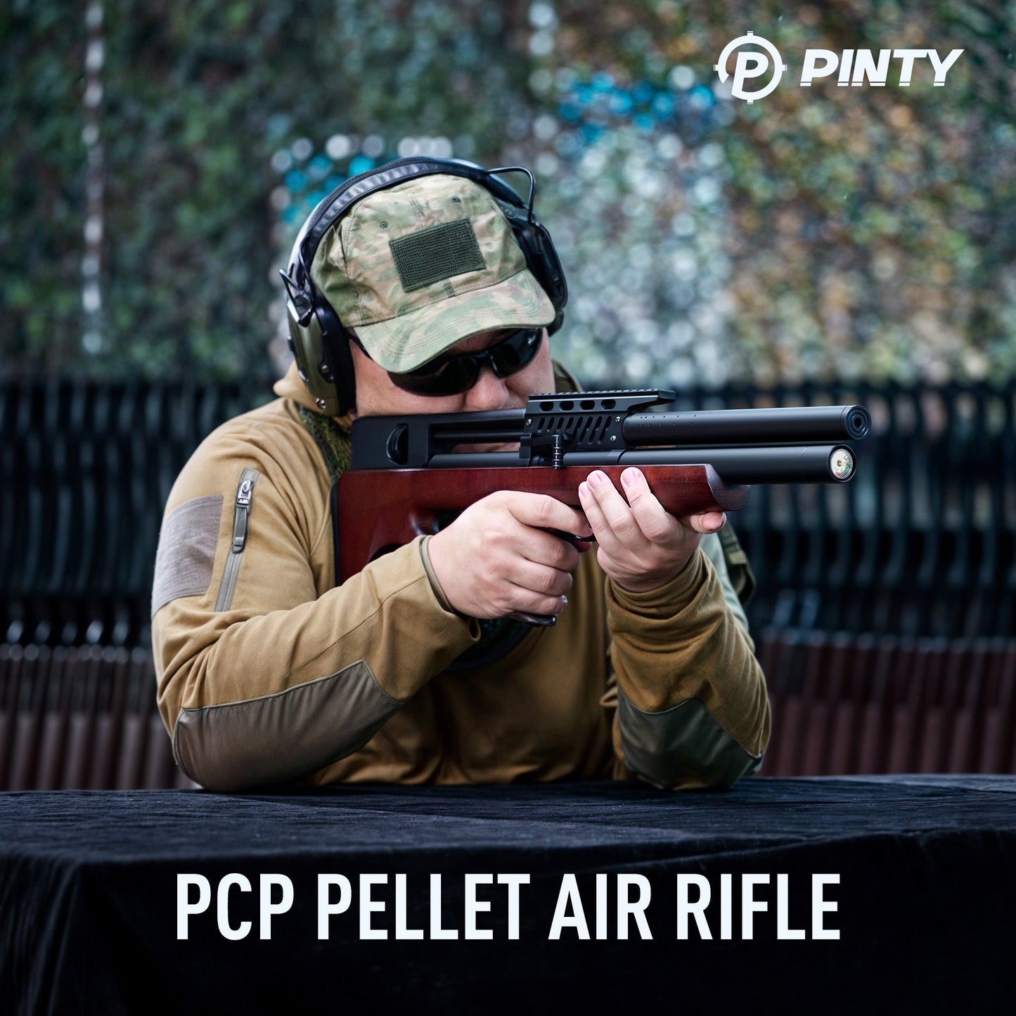 Pinty Thumper Compact Bullpup