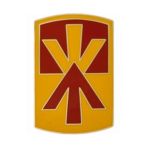 11th ADA CSIB - Army Combat Service Identification Badge