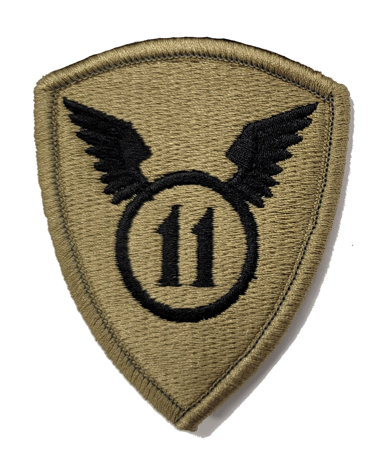11th Airborne Division OCP Patch - U.S. Army Patch