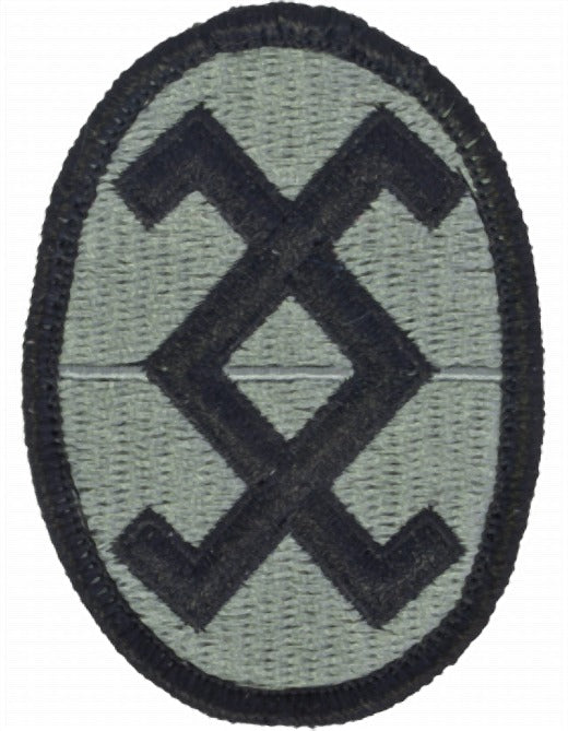120th Regional Readiness Command - ARCOM ACU Patch  - Closeout Great for Shadow Box