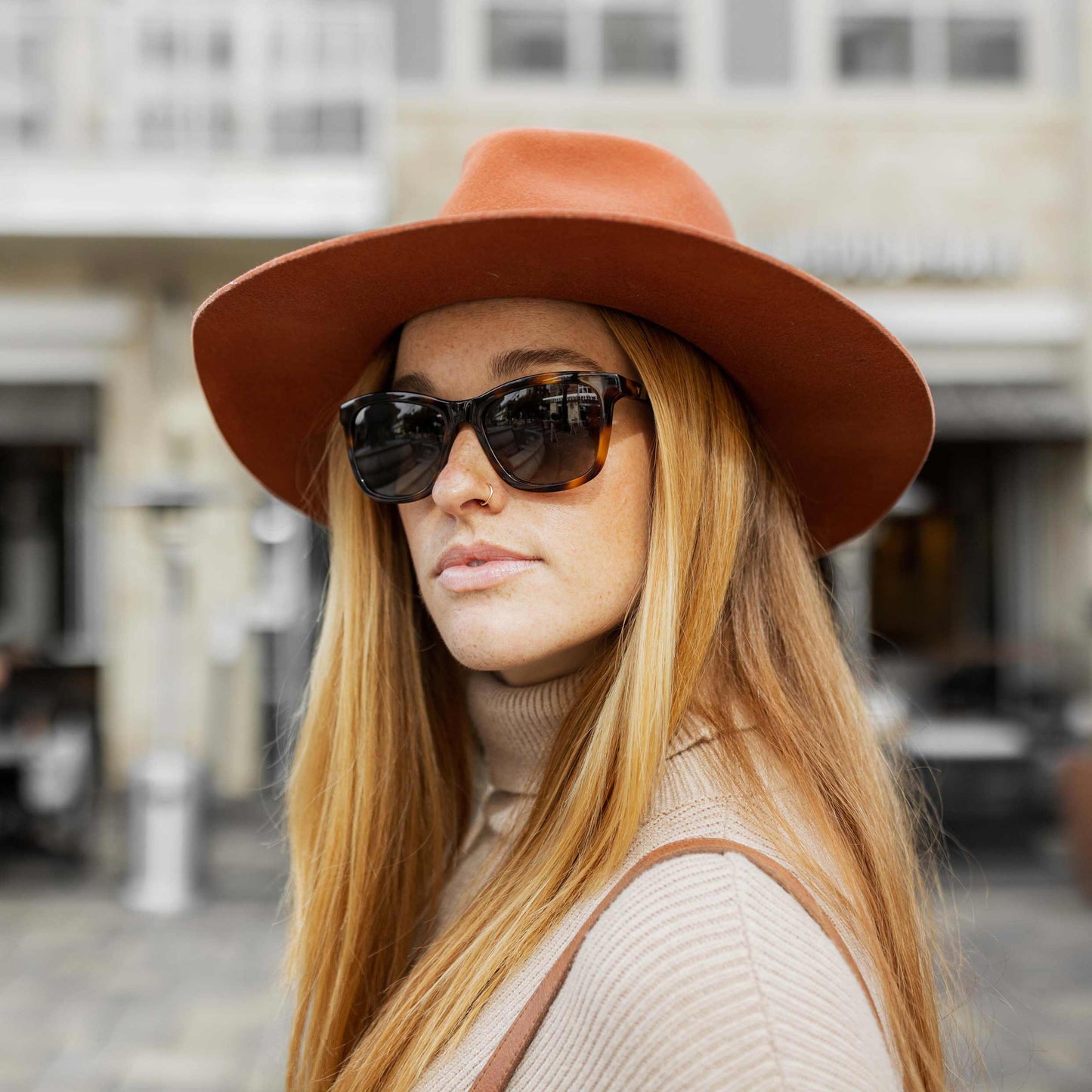 The Emery - Rye Tort