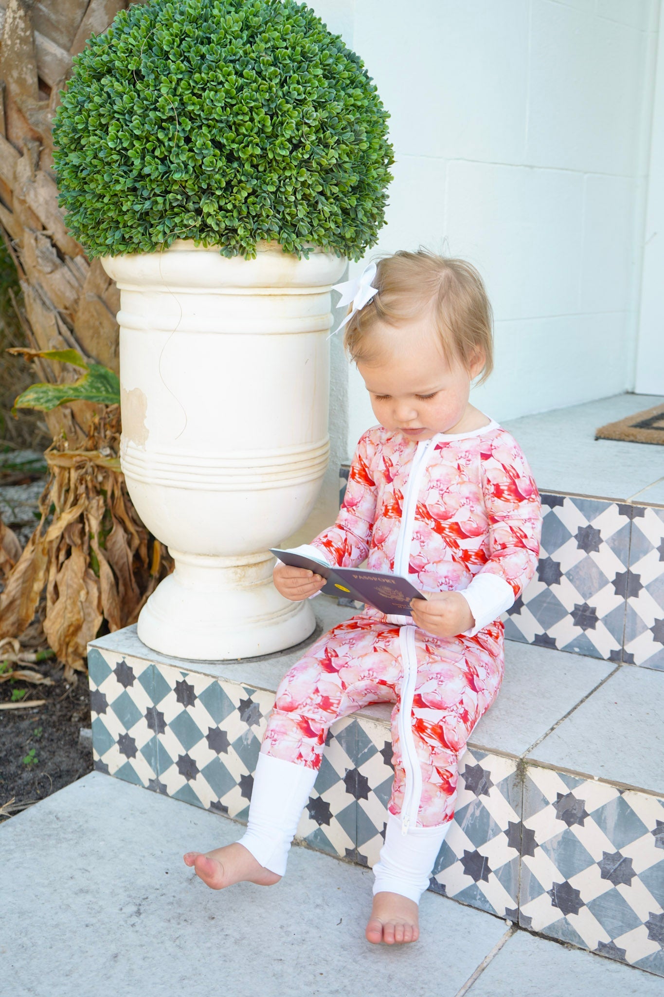 Summer Shrimp - Bamboo Sleeper