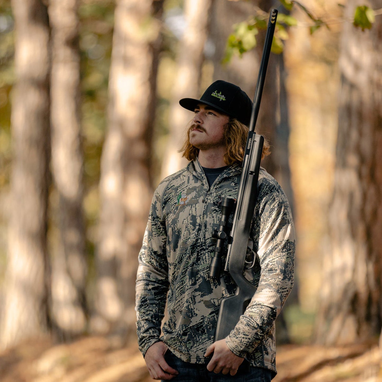 1200g .177 & .22 - Black