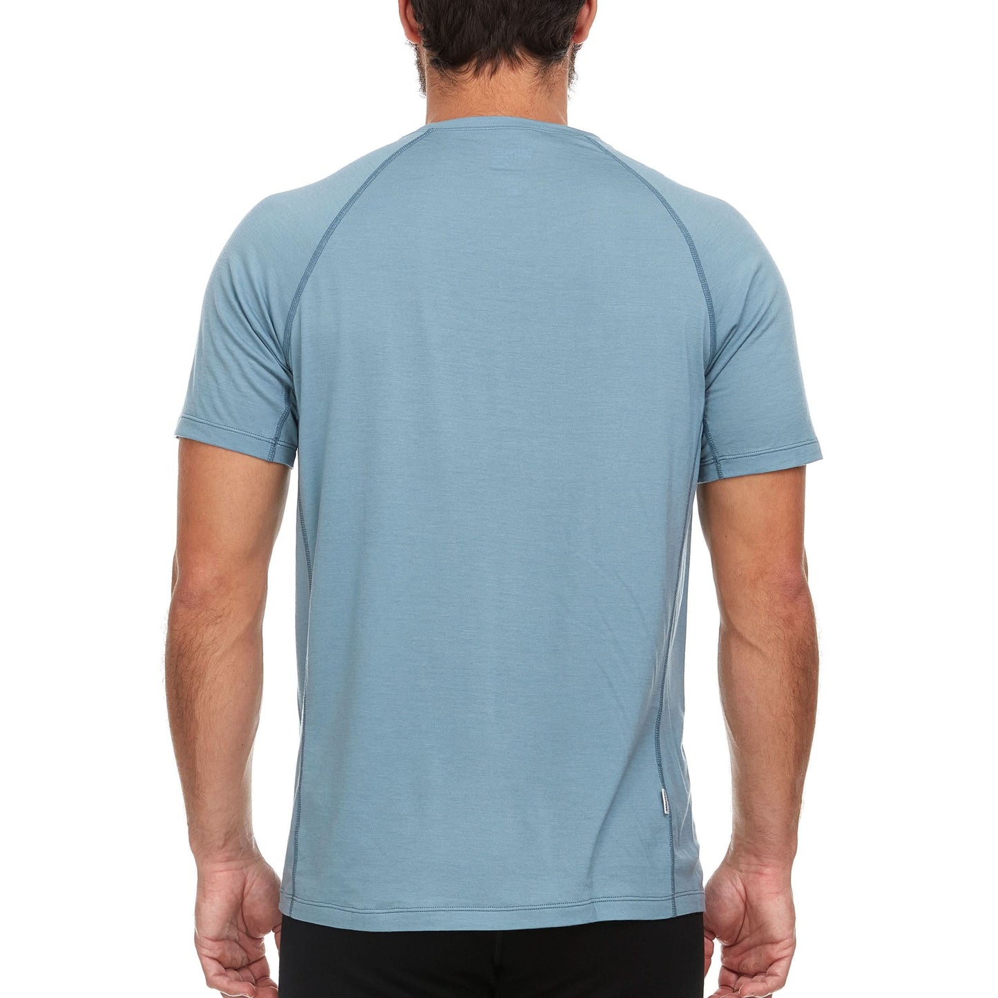 Microweight Men's Wool T Shirt - Woolverino
