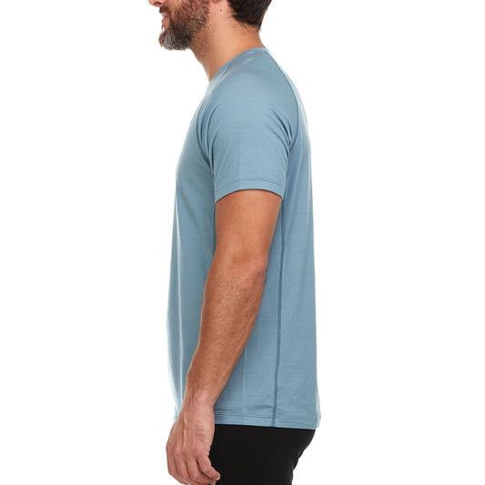 Microweight Men's Wool T Shirt - Woolverino