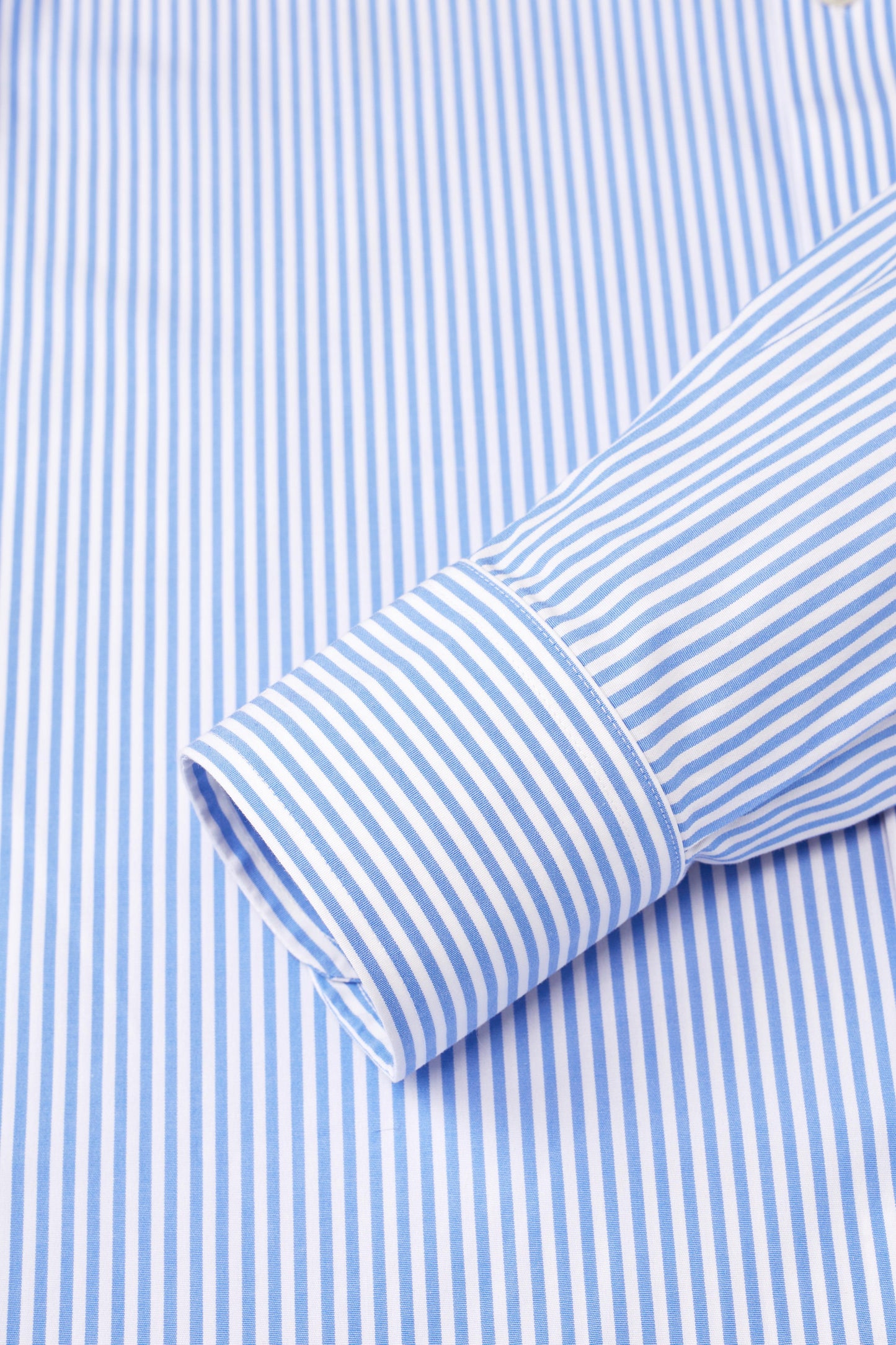 Oxfordshire Blue Stripe Shirt