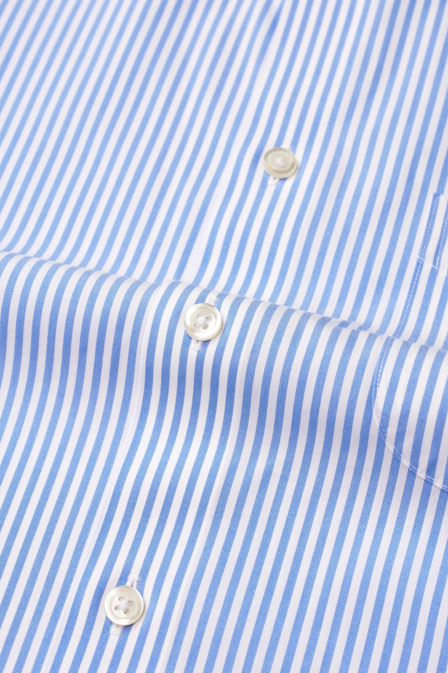 Oxfordshire Blue Stripe Shirt