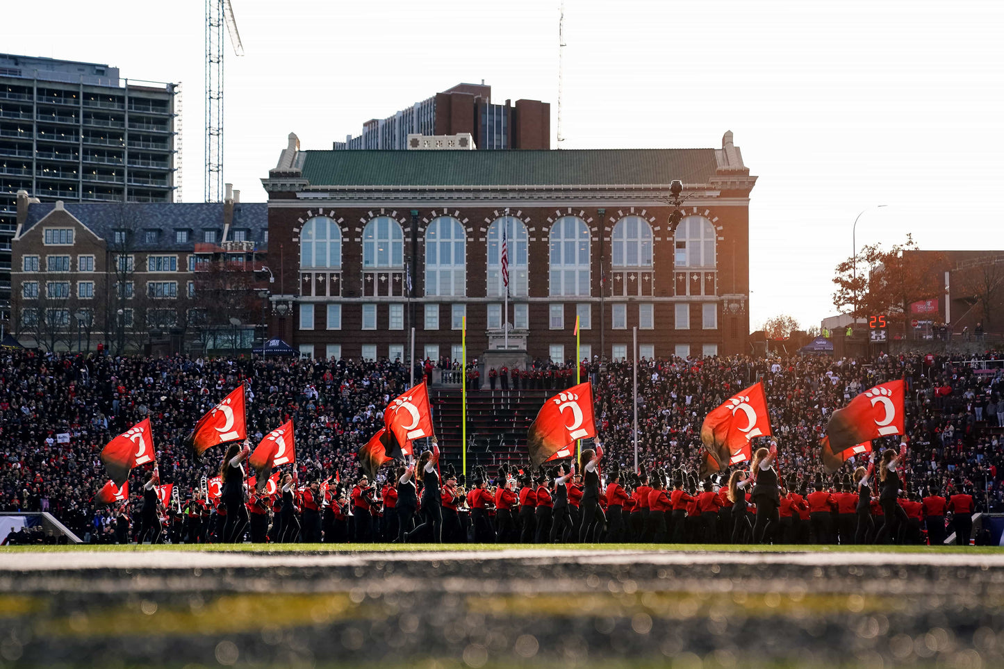 Breaking Down Barriers: How the Cincinnati Bearcats Crashed the College Football Playoff Party