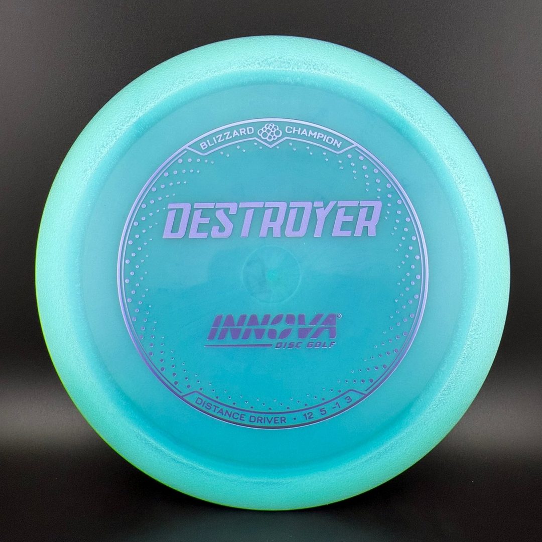 Blizzard Champion Destroyer