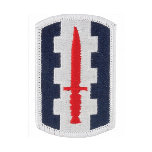120th Infantry Brigade Patch