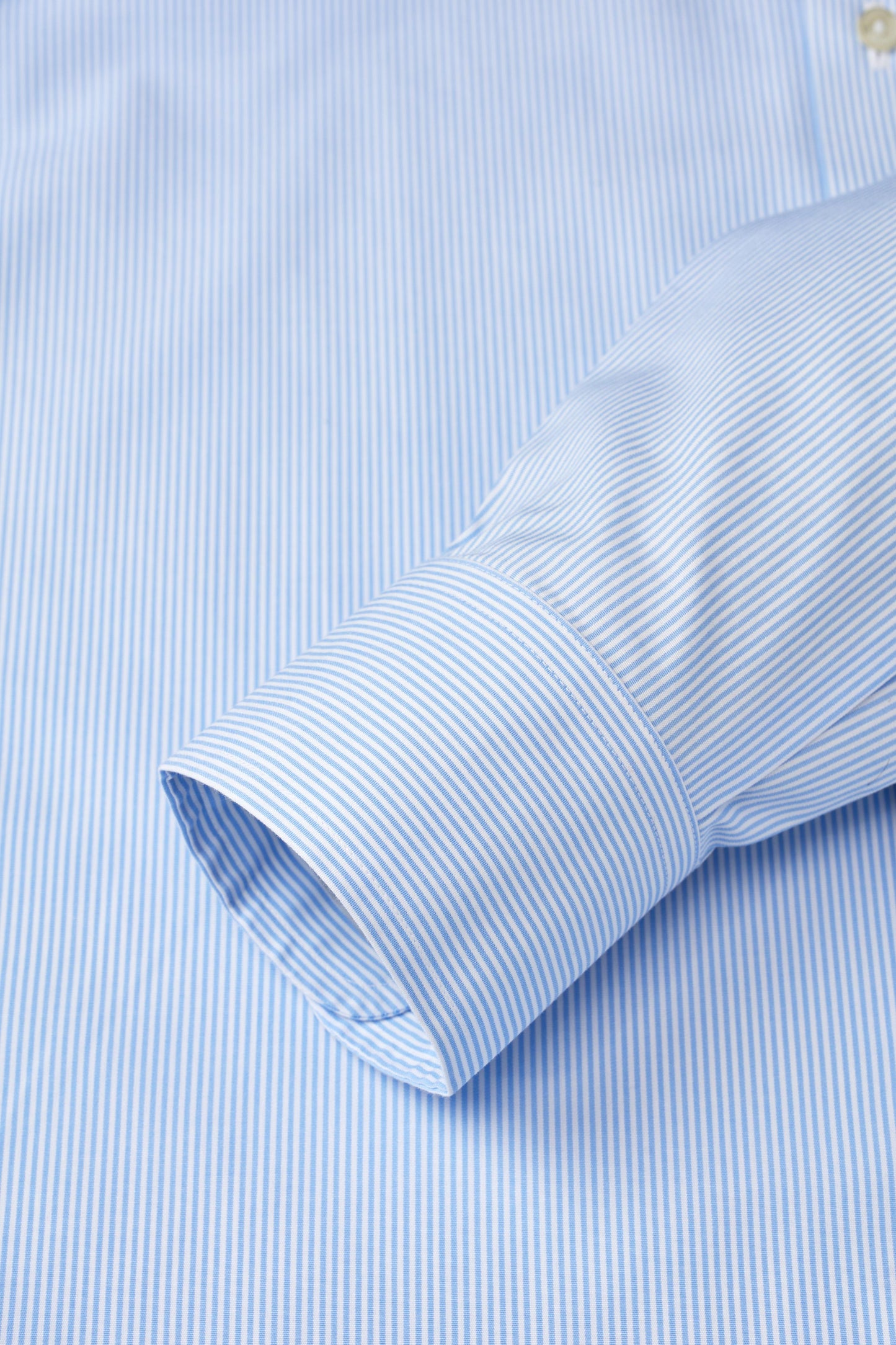 Oxfordshire Light Blue Stripes Shirt