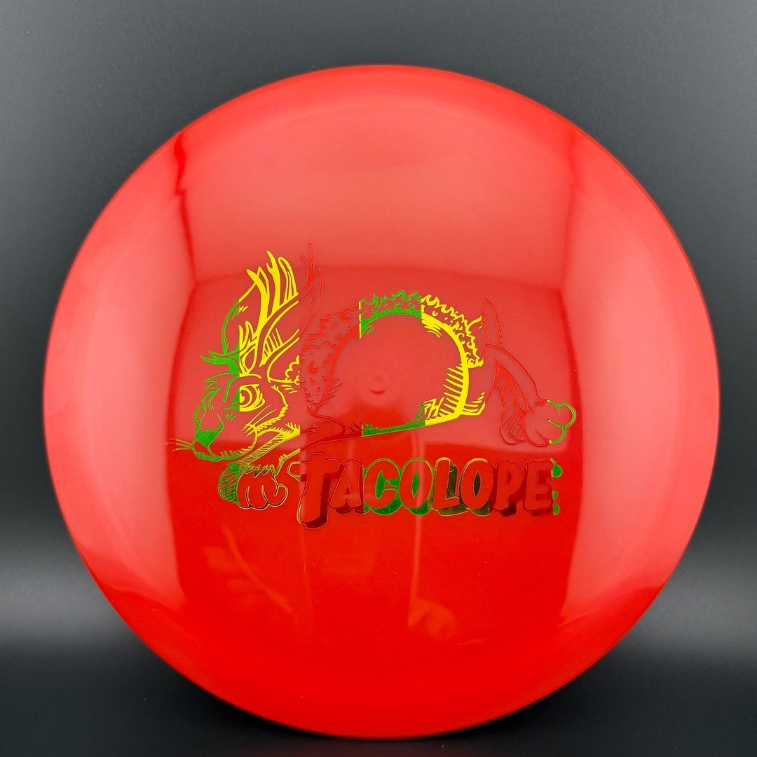 Sublime Flex Jackalope - Tacolope Stamp