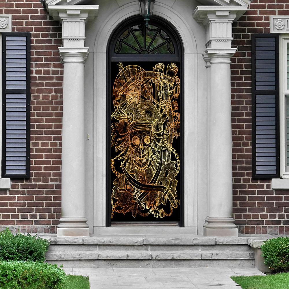 Golden Skull