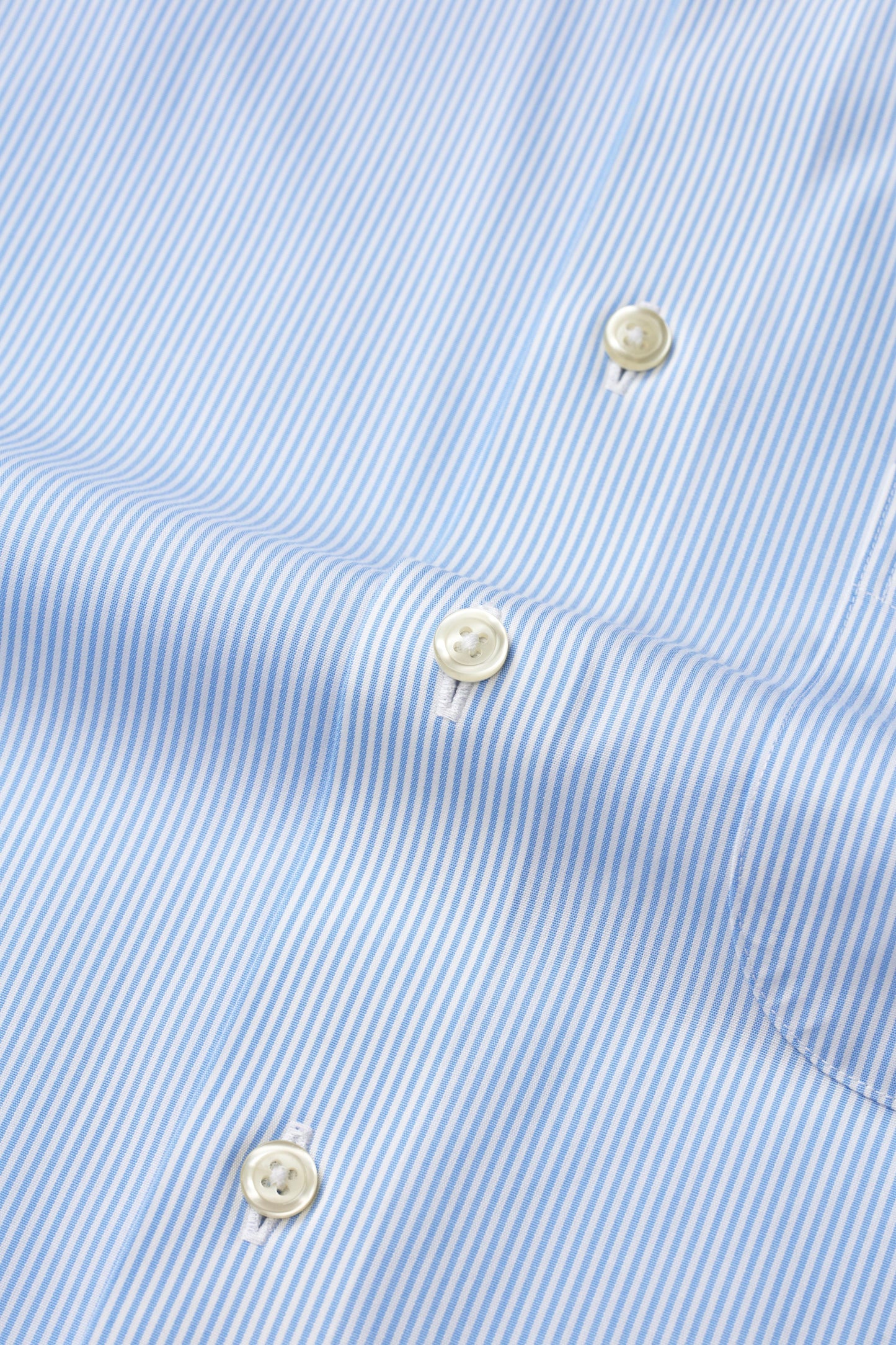 Oxfordshire Light Blue Stripes Shirt