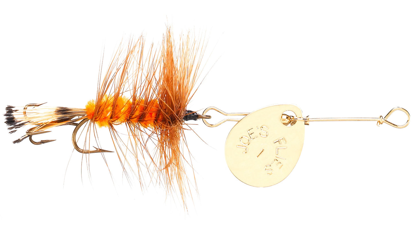 123-Tiger Woolly Worm #8