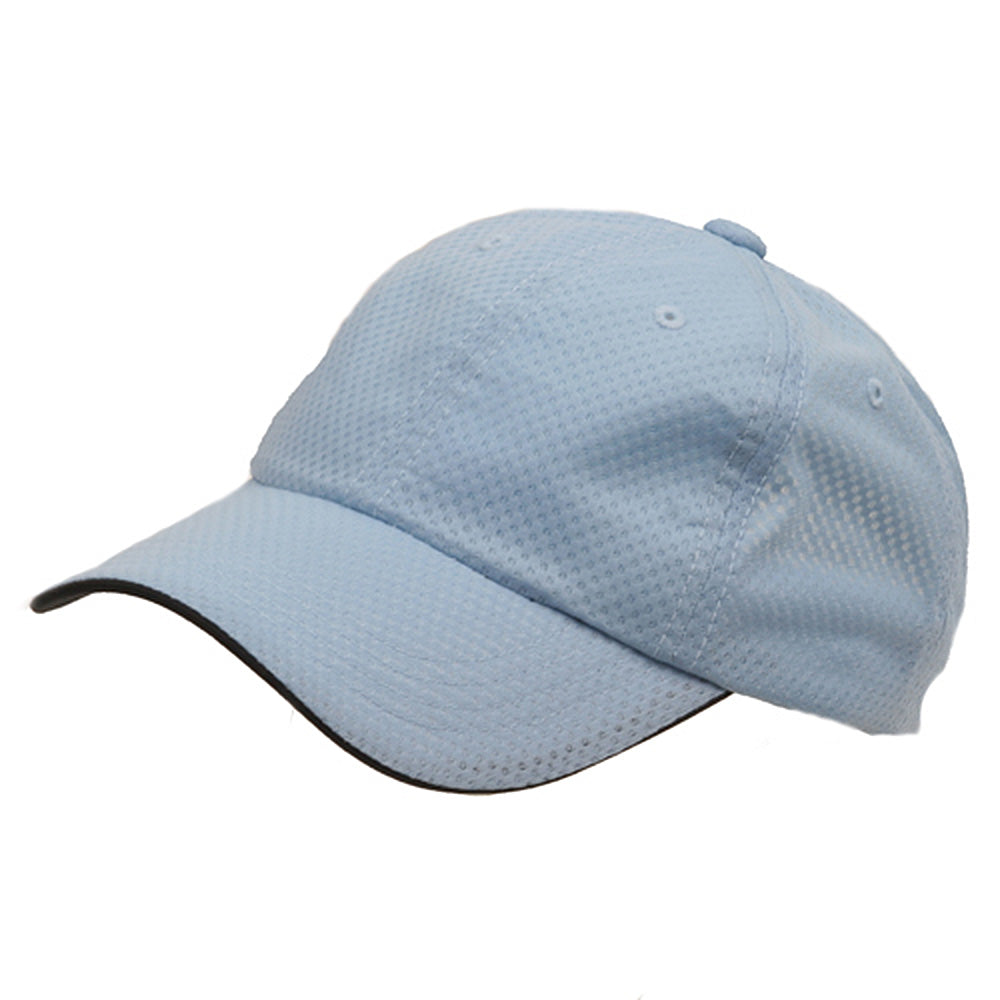 6 Panel Athletic Mesh Cap